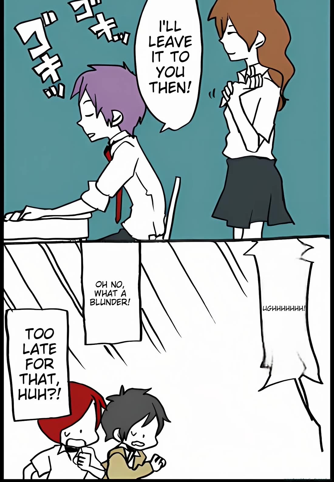 Hori-san to Miyamura-kun chapter 39 page 16