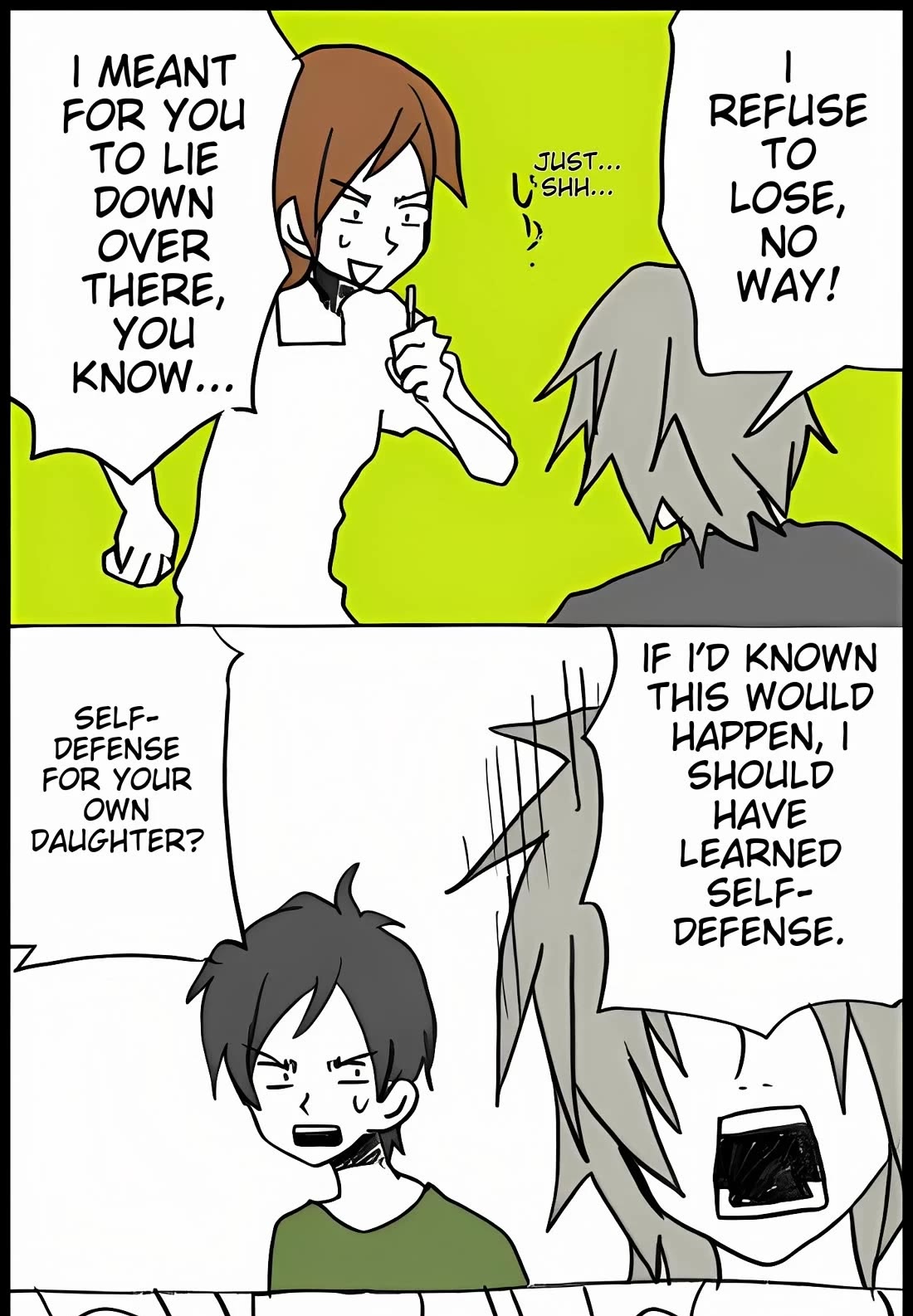 Hori-san to Miyamura-kun chapter 39 page 3