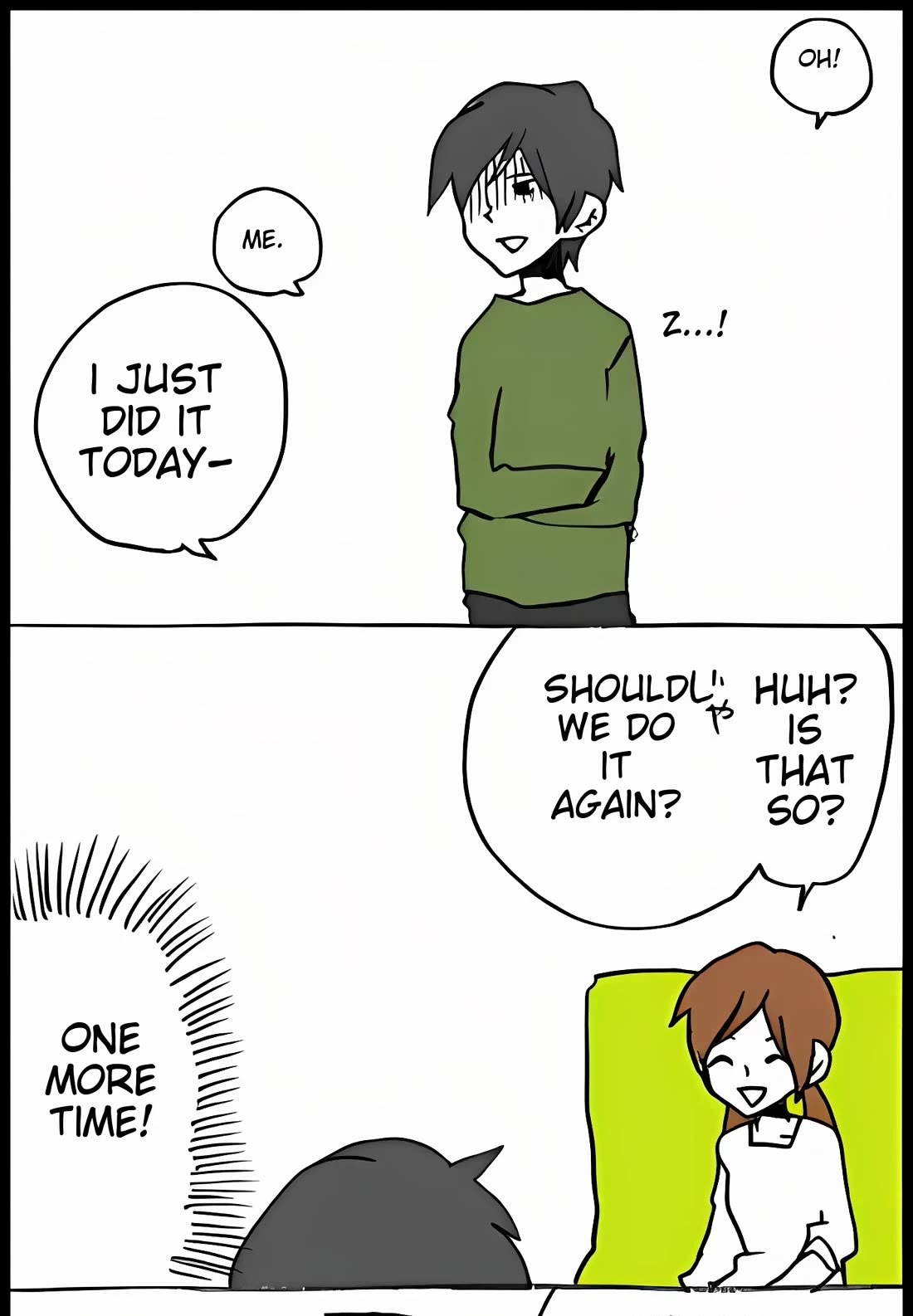 Hori-san to Miyamura-kun chapter 39 page 5