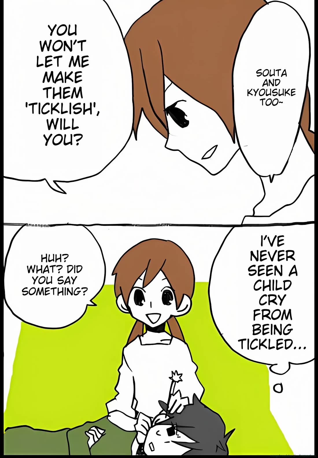 Hori-san to Miyamura-kun chapter 39 page 8