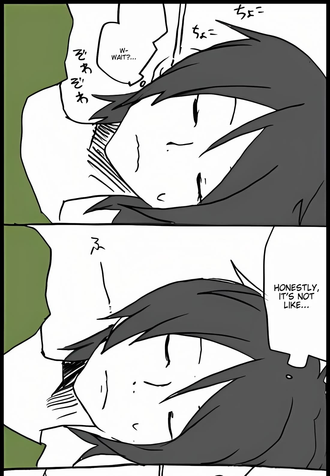 Hori-san to Miyamura-kun chapter 39 page 9