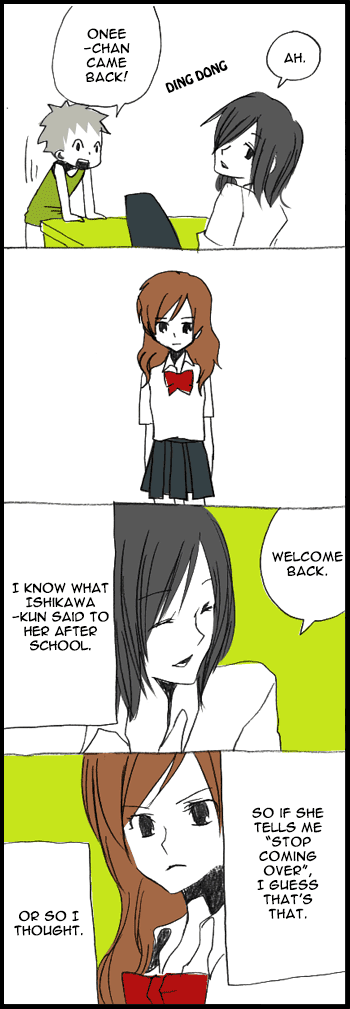 Hori-san to Miyamura-kun chapter 4 page 15