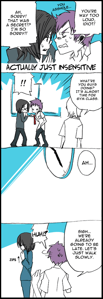 Hori-san to Miyamura-kun chapter 4 page 5