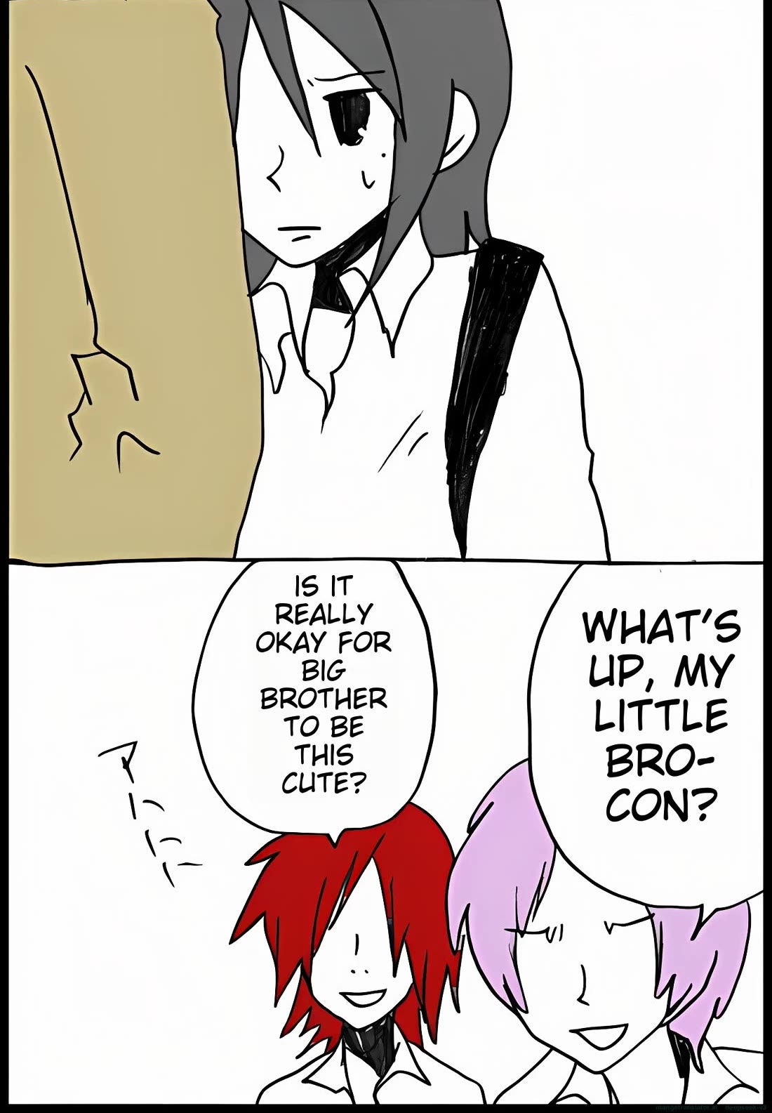 Hori-san to Miyamura-kun chapter 40 page 10