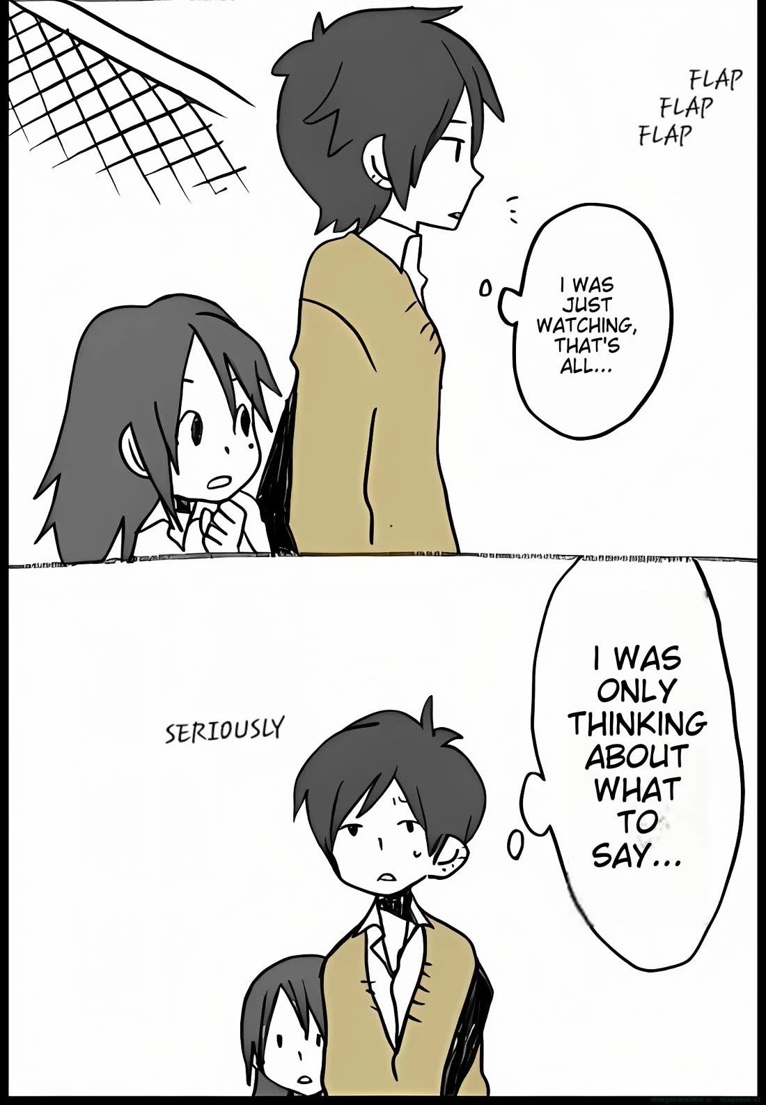 Hori-san to Miyamura-kun chapter 40 page 14