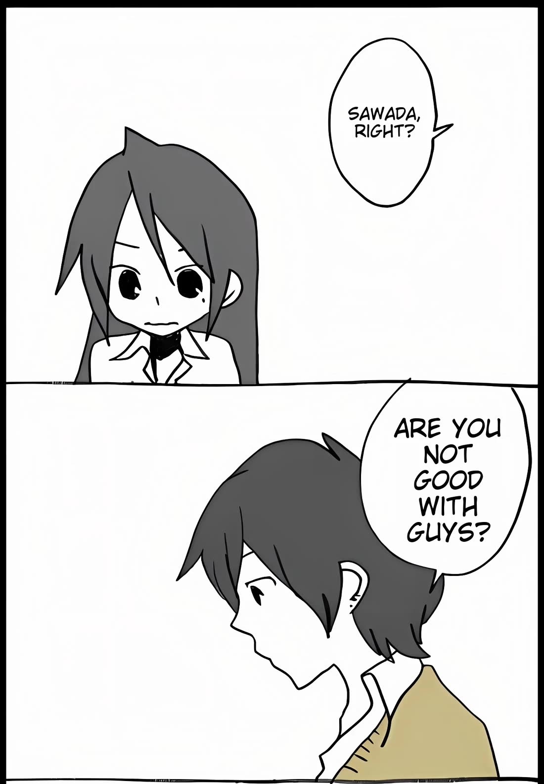 Hori-san to Miyamura-kun chapter 40 page 15