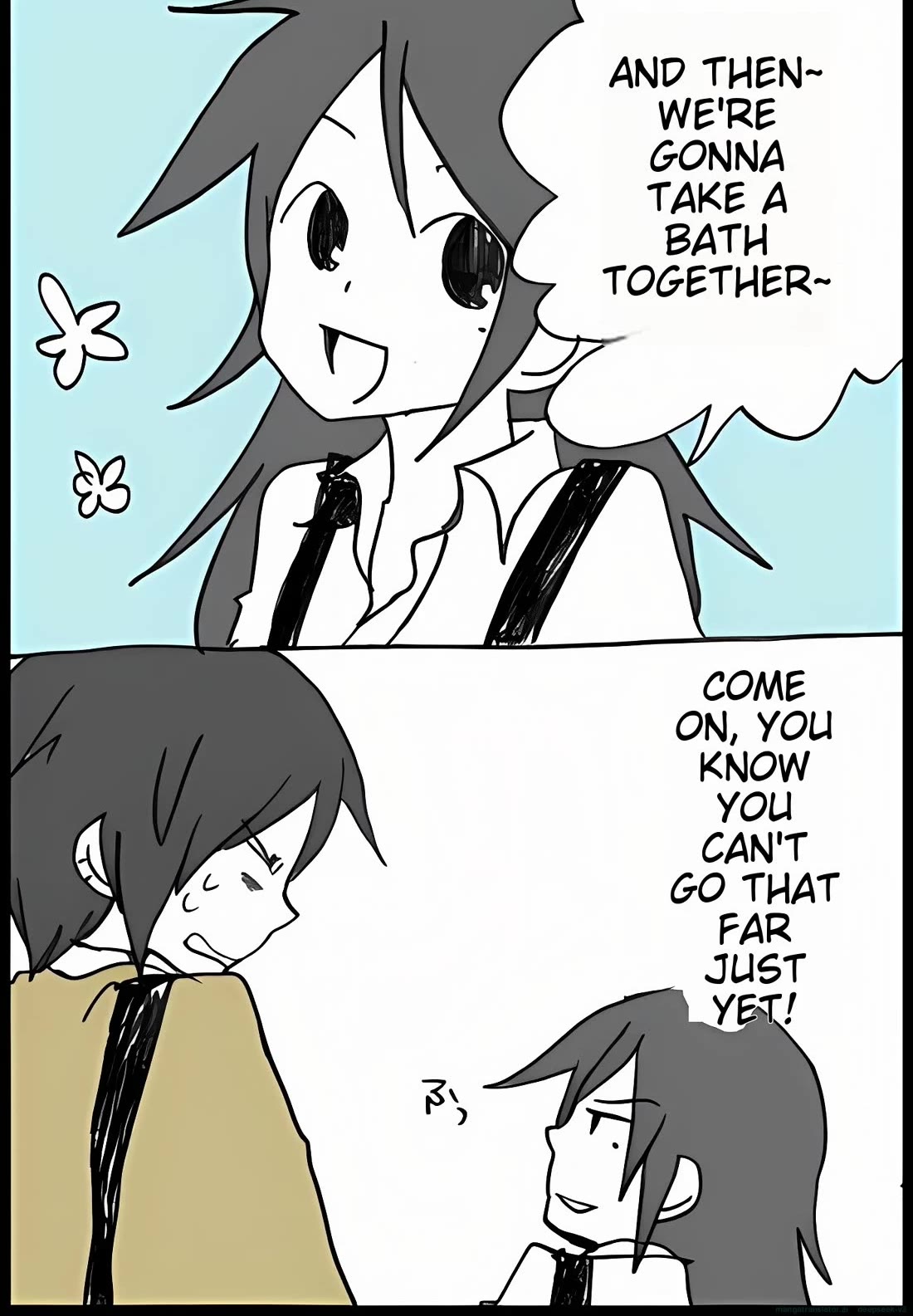 Hori-san to Miyamura-kun chapter 40 page 18