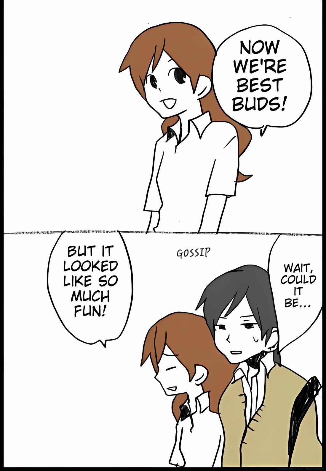 Hori-san to Miyamura-kun chapter 40 page 22
