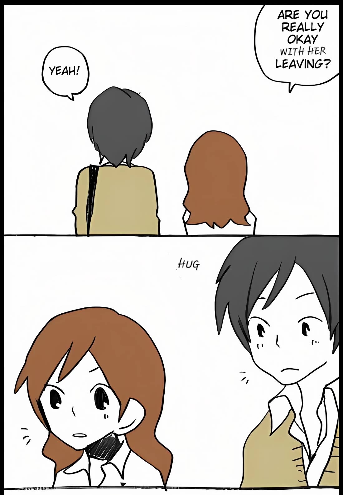 Hori-san to Miyamura-kun chapter 40 page 23