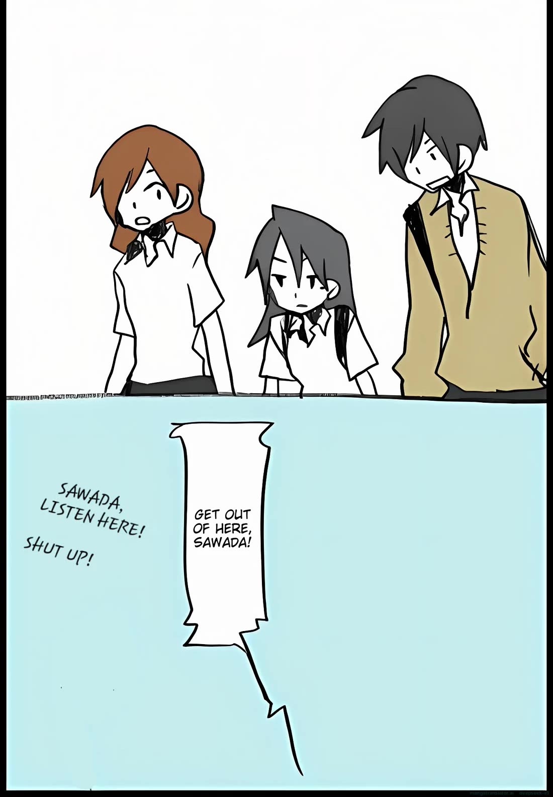 Hori-san to Miyamura-kun chapter 40 page 24