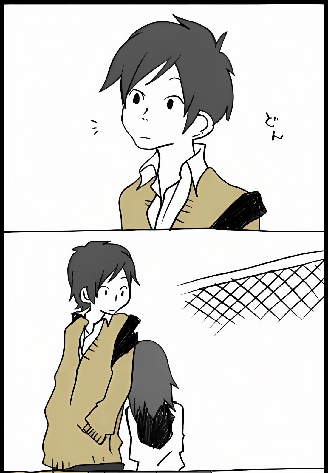 Hori-san to Miyamura-kun chapter 40 page 9