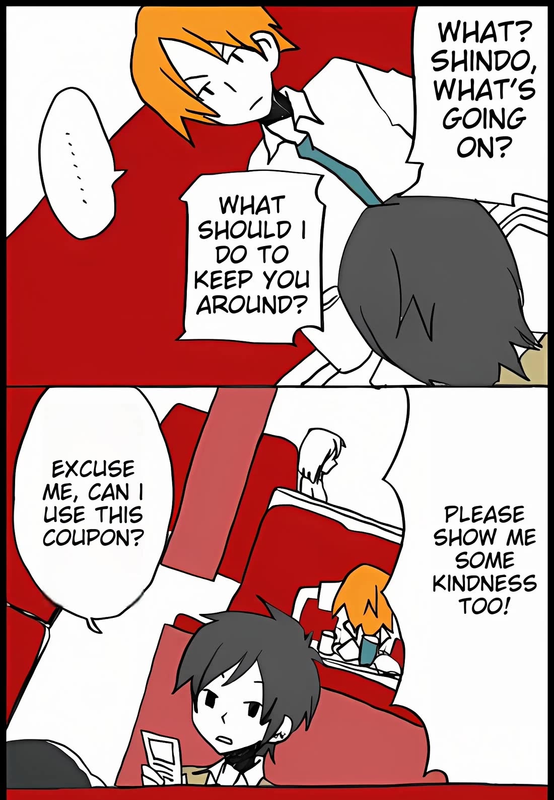 Hori-san to Miyamura-kun chapter 41 page 5