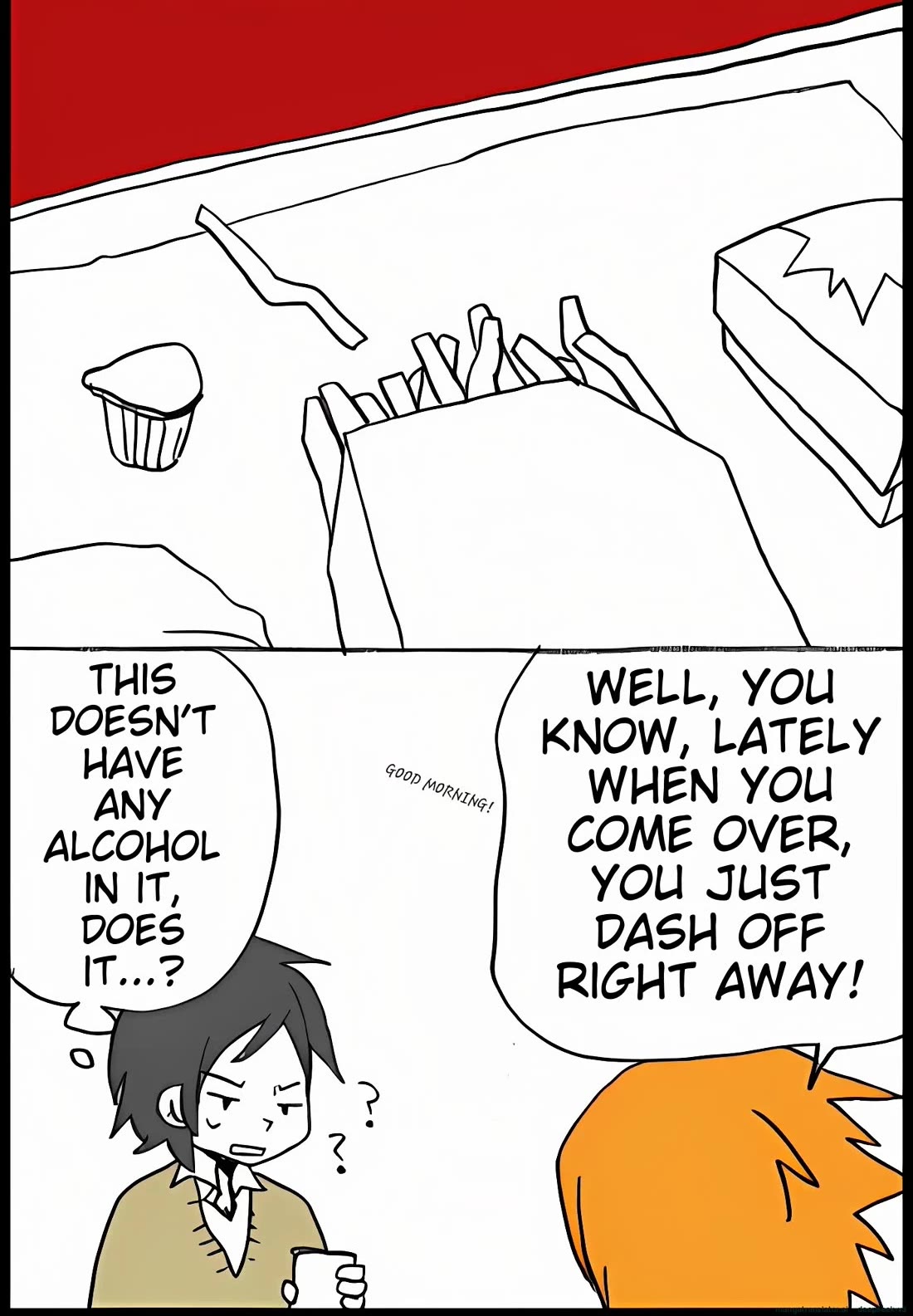 Hori-san to Miyamura-kun chapter 41 page 6