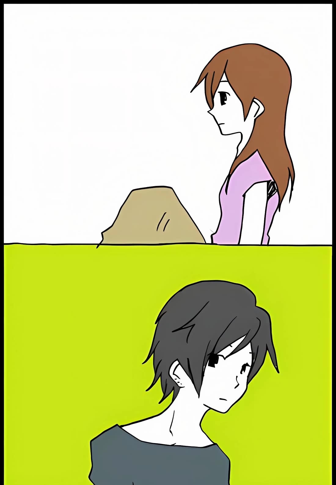 Hori-san to Miyamura-kun chapter 42 page 1