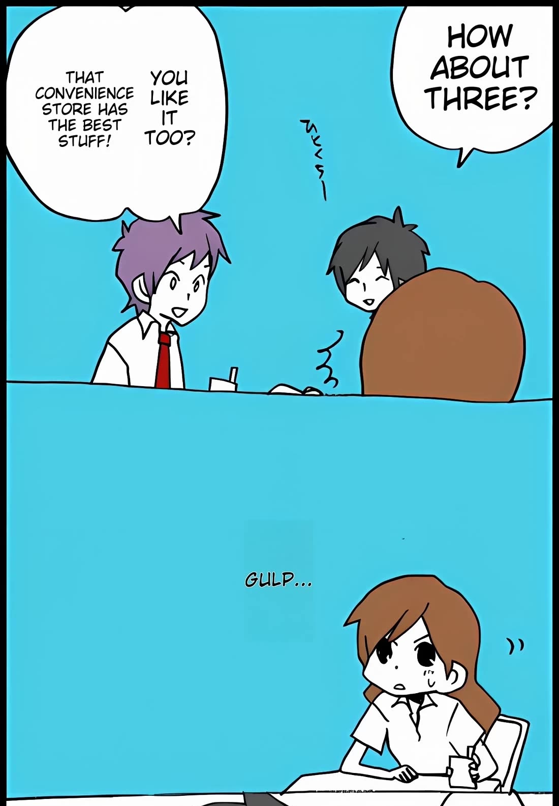 Hori-san to Miyamura-kun chapter 42 page 11