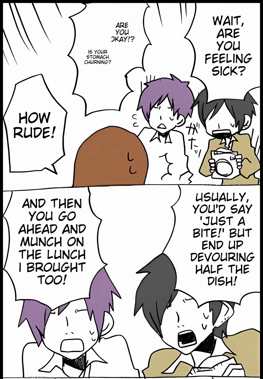 Hori-san to Miyamura-kun chapter 42 page 13