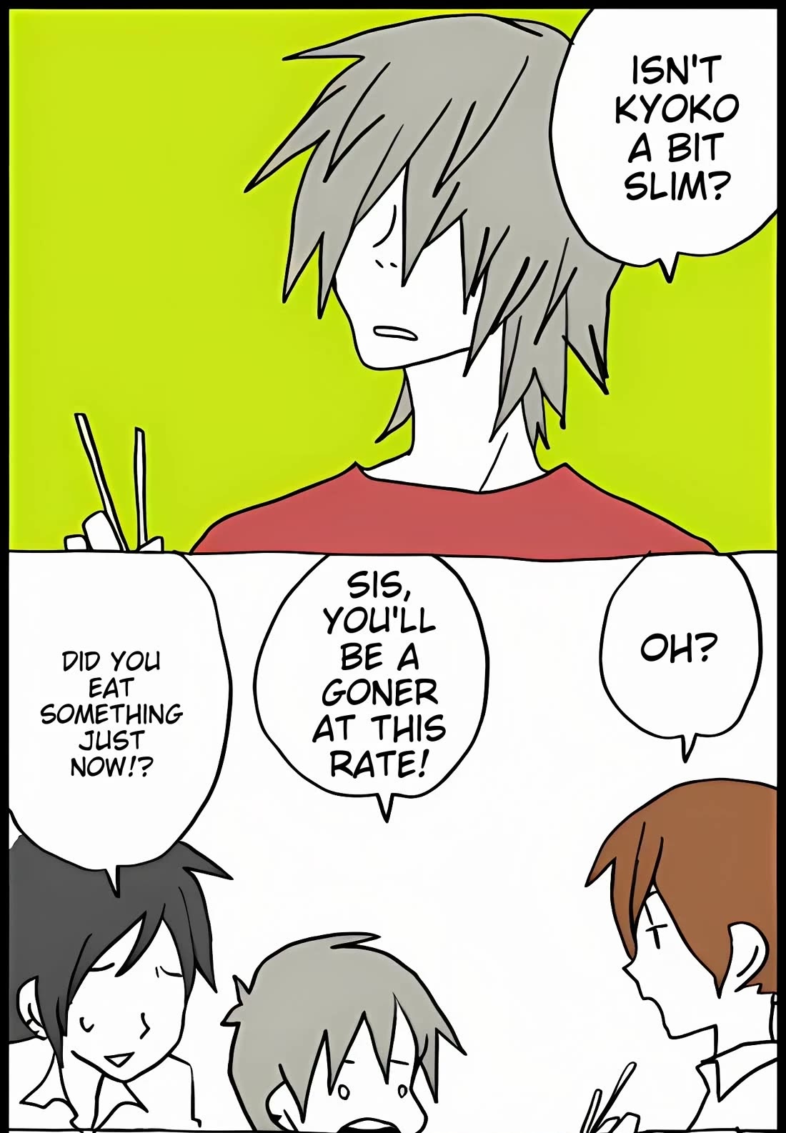 Hori-san to Miyamura-kun chapter 42 page 15