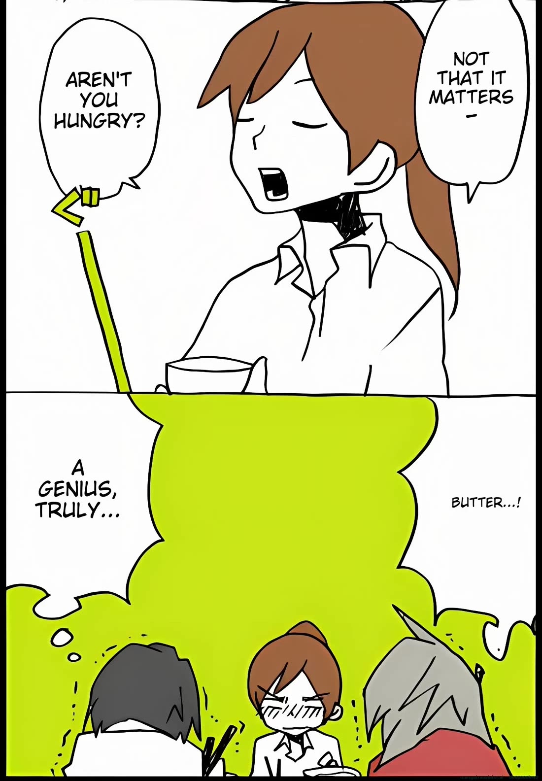 Hori-san to Miyamura-kun chapter 42 page 16