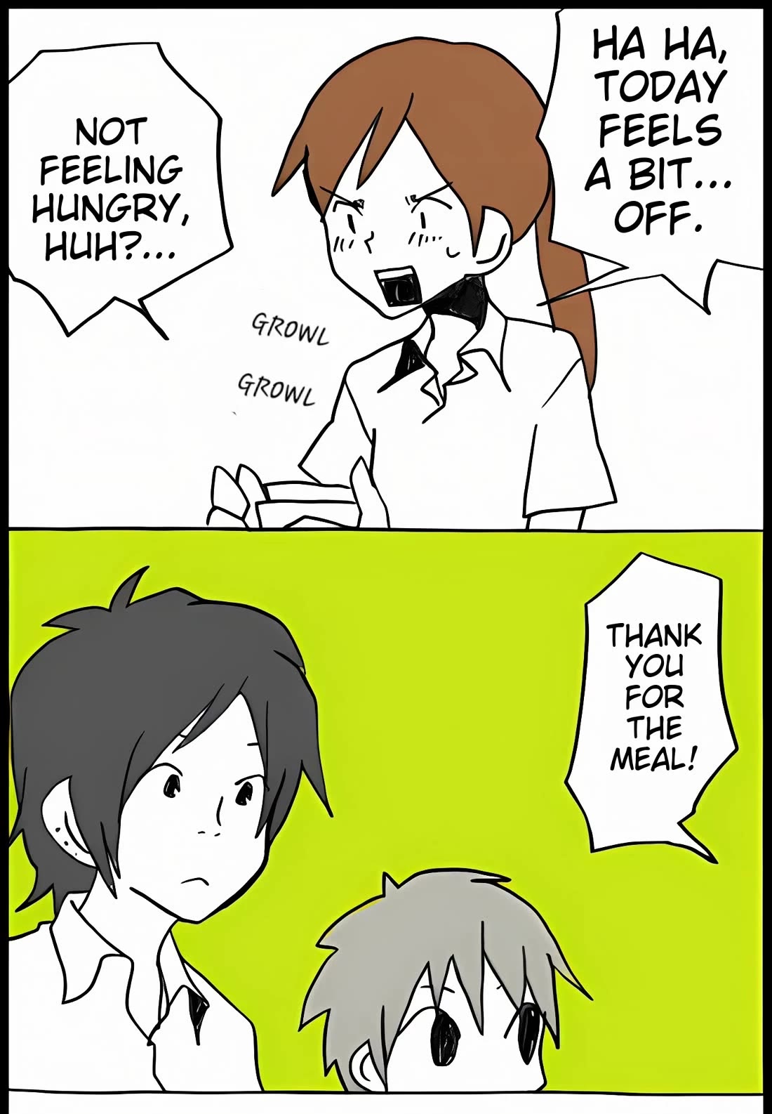 Hori-san to Miyamura-kun chapter 42 page 17