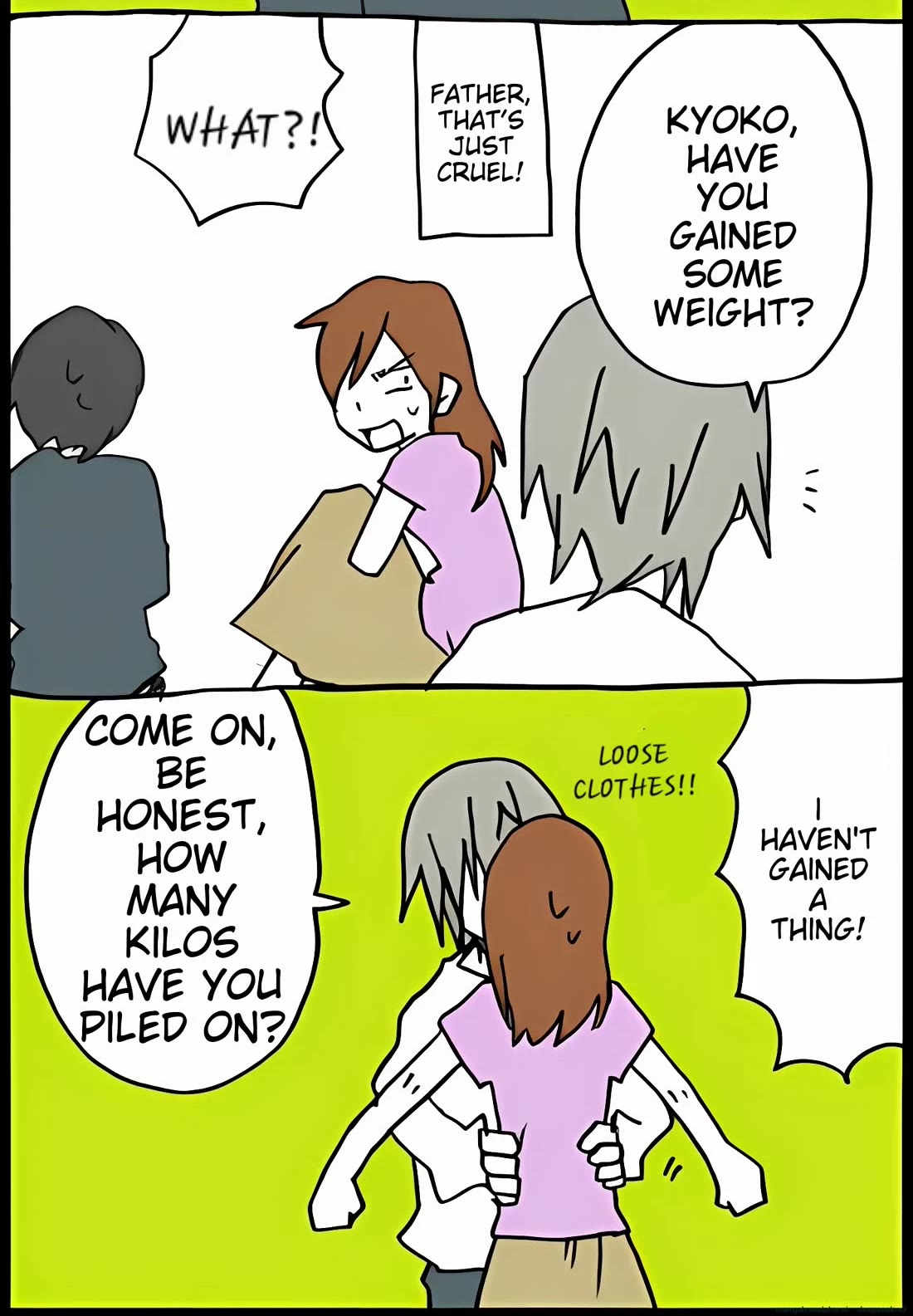 Hori-san to Miyamura-kun chapter 42 page 2