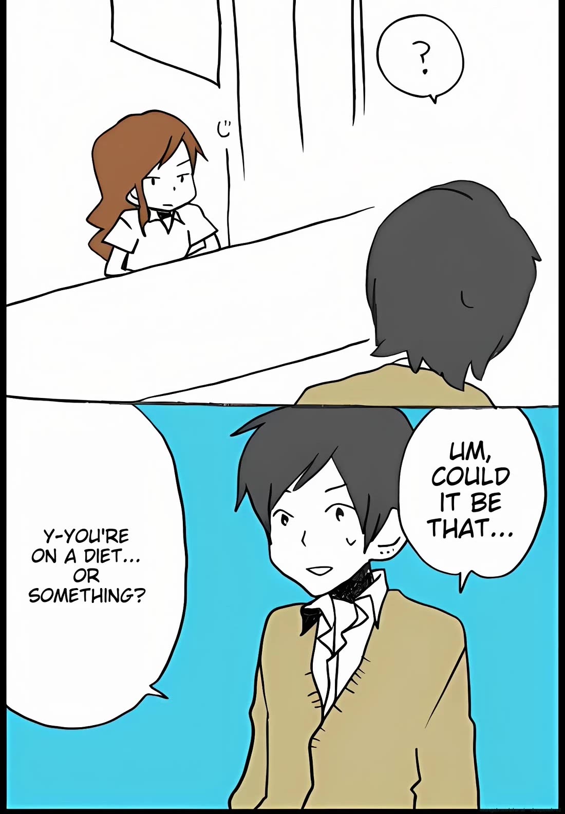 Hori-san to Miyamura-kun chapter 42 page 20