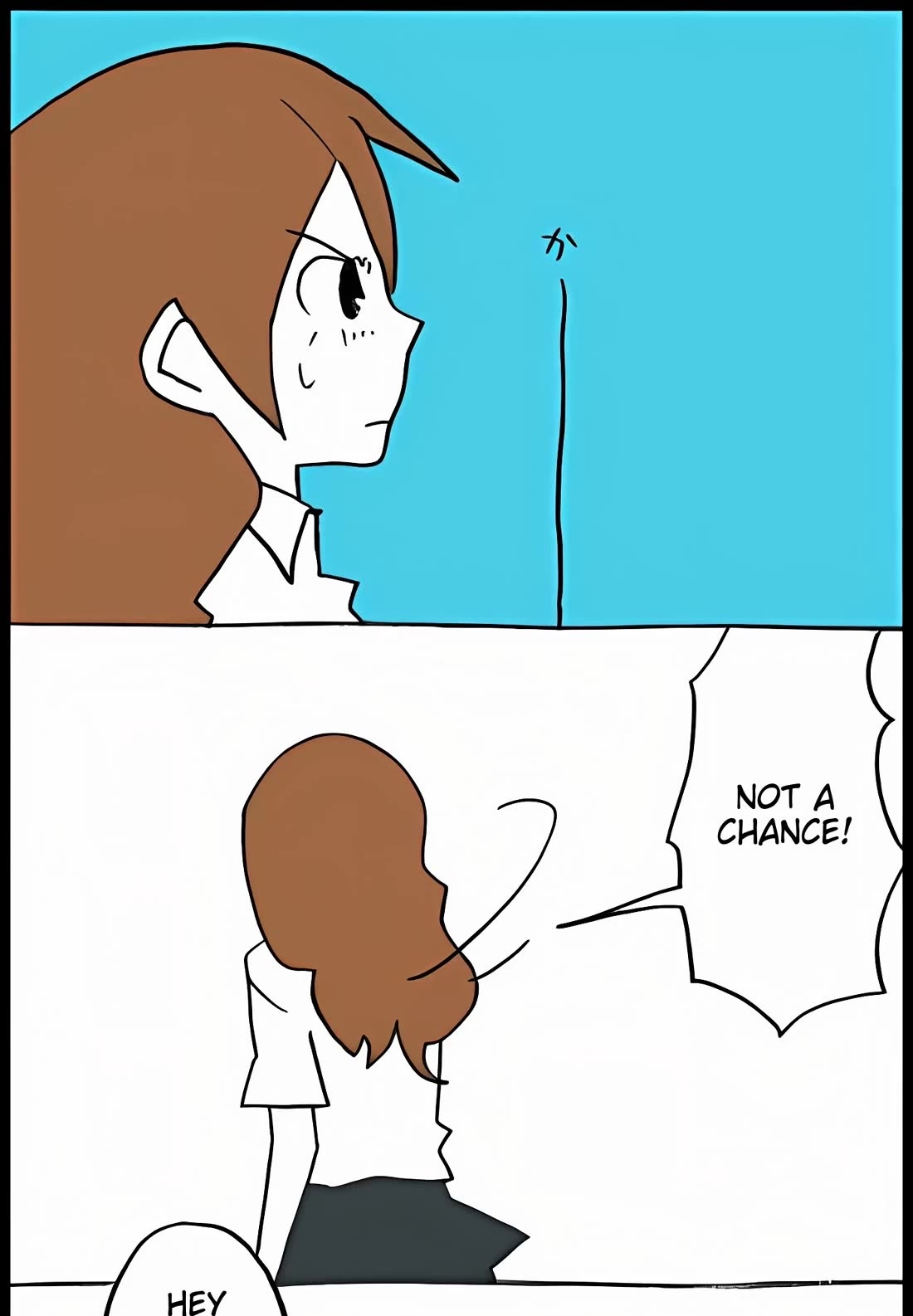 Hori-san to Miyamura-kun chapter 42 page 21