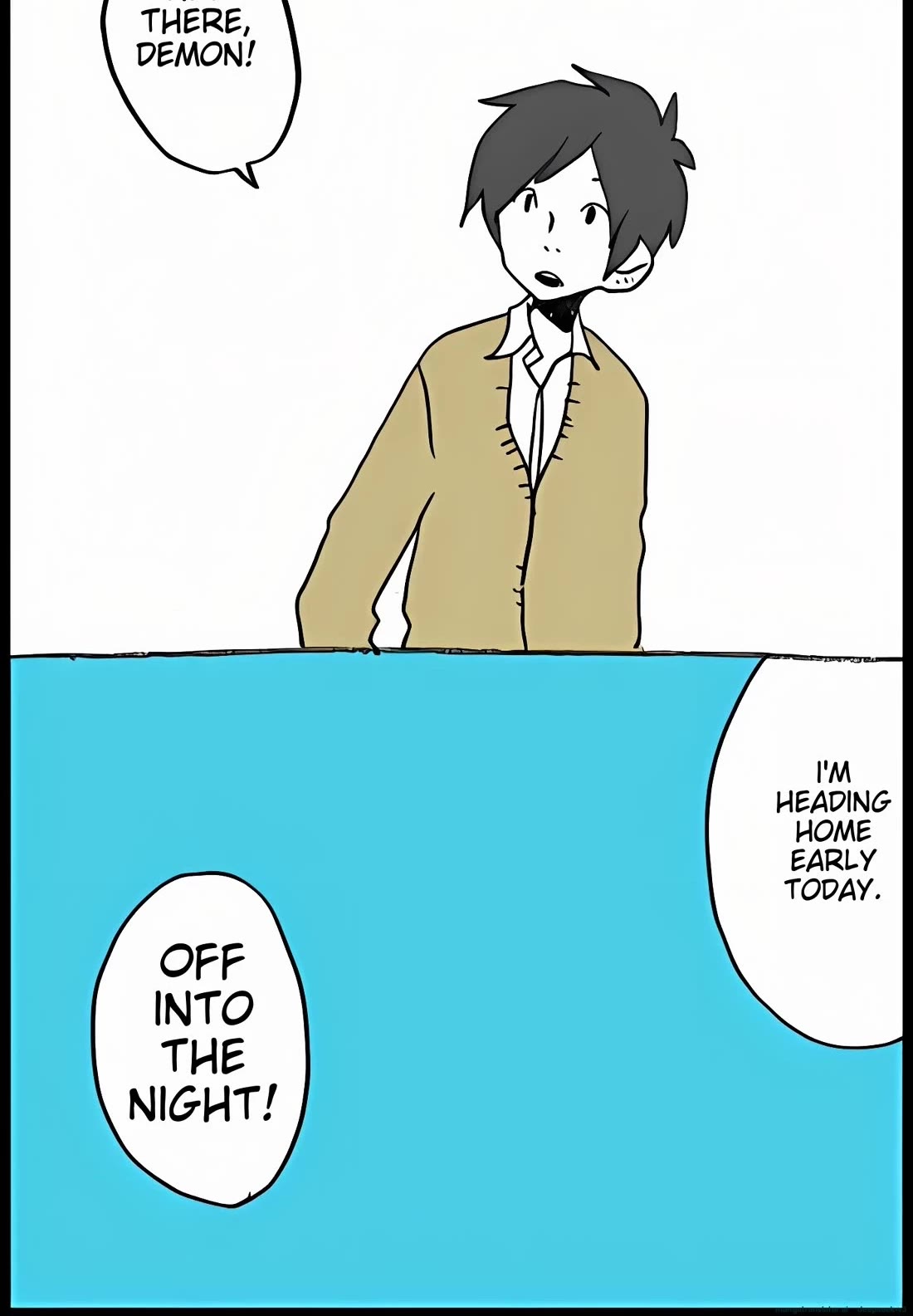 Hori-san to Miyamura-kun chapter 42 page 22