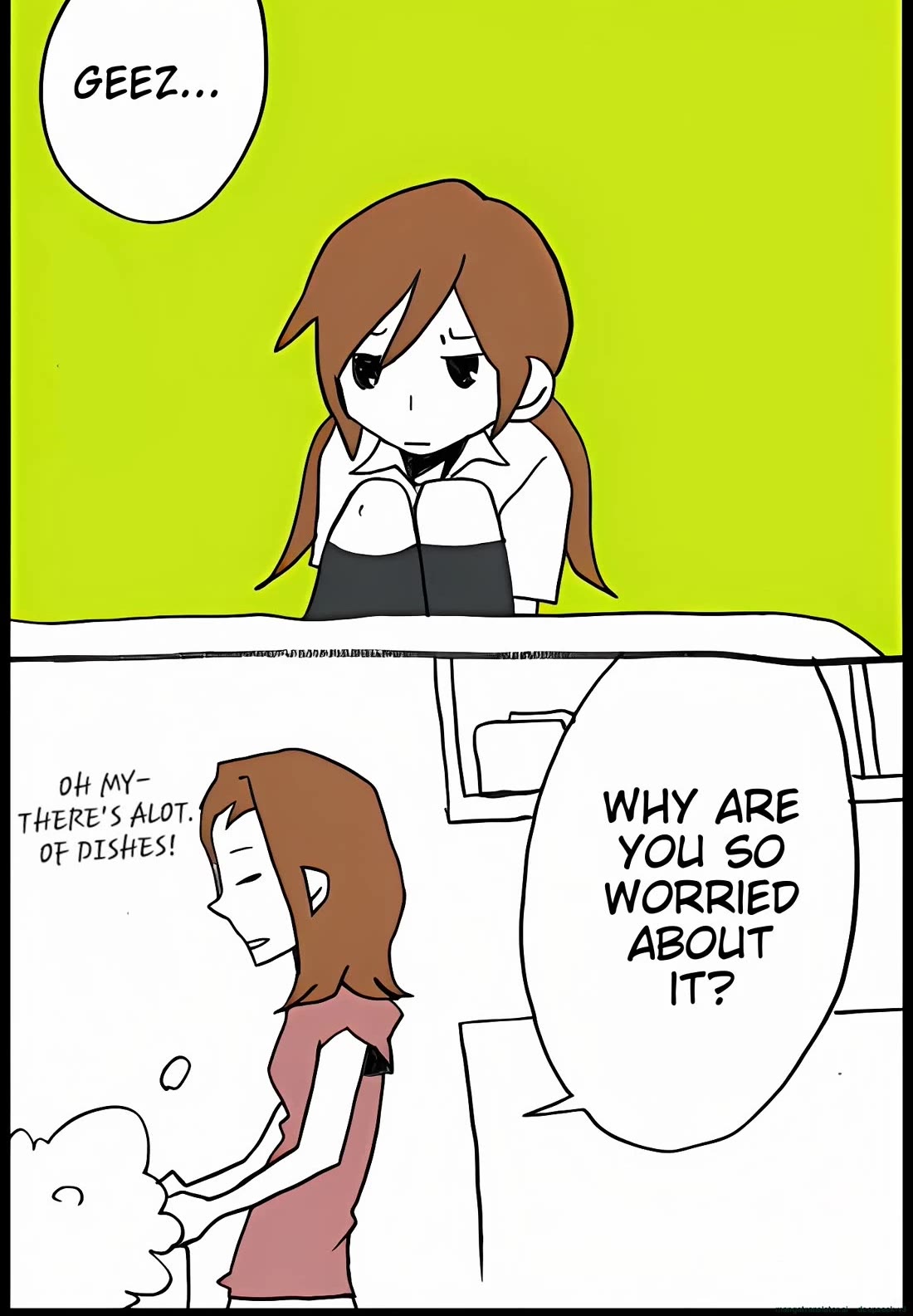 Hori-san to Miyamura-kun chapter 42 page 24