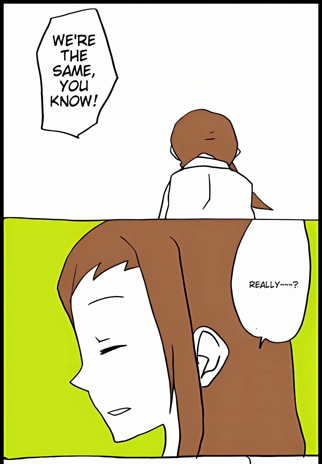 Hori-san to Miyamura-kun chapter 42 page 25