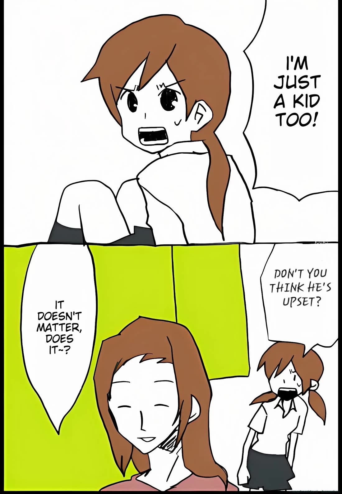 Hori-san to Miyamura-kun chapter 42 page 26