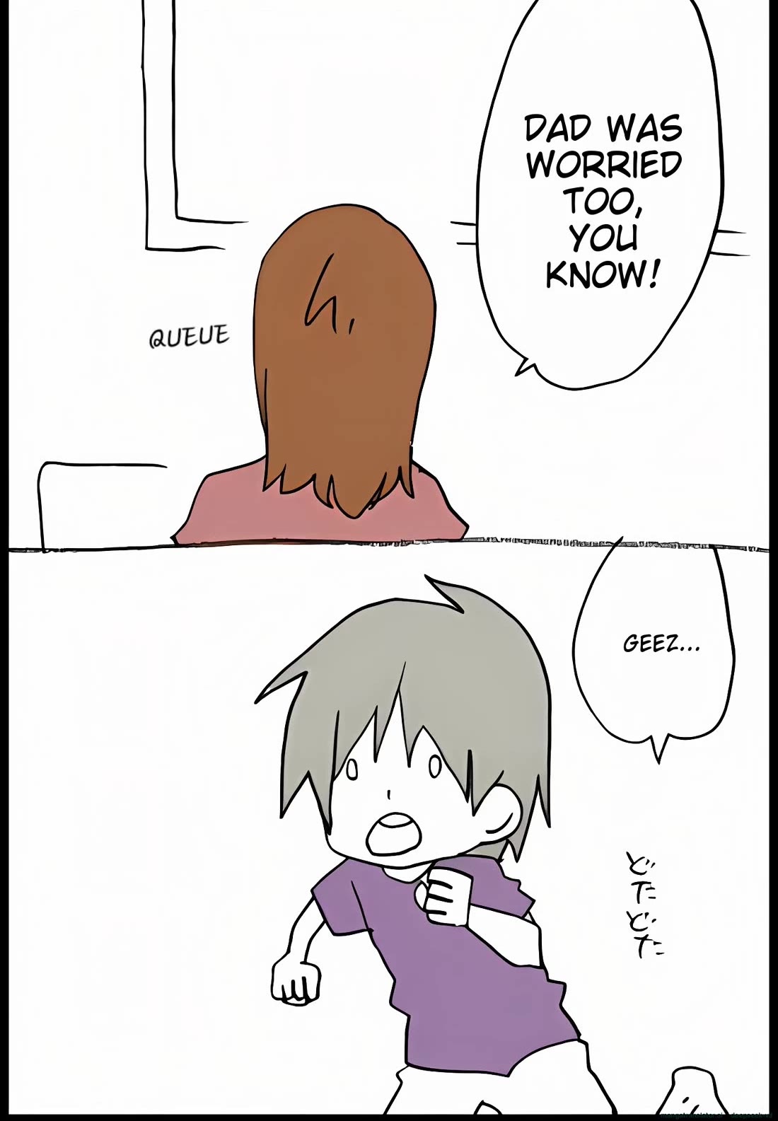 Hori-san to Miyamura-kun chapter 42 page 28