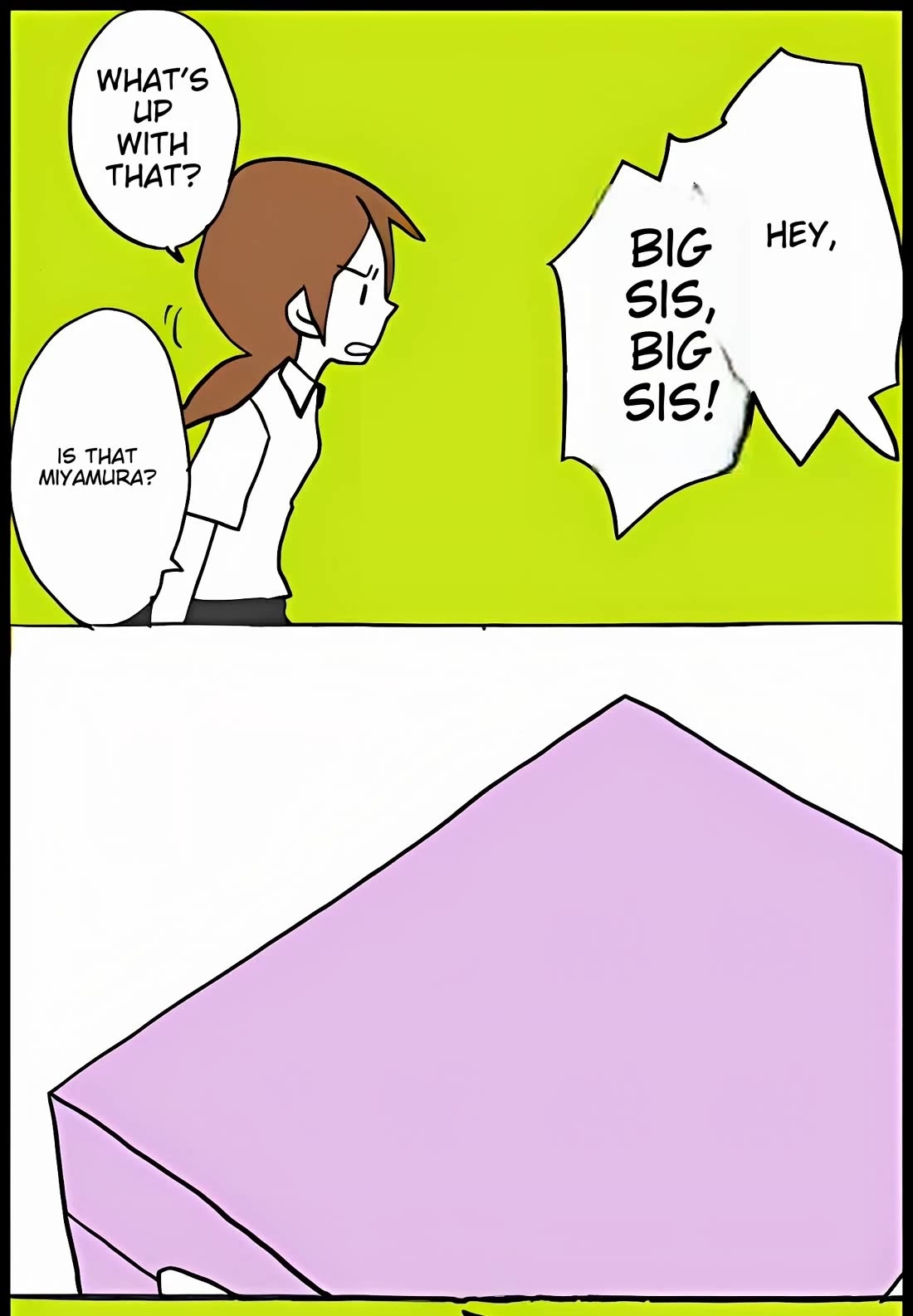 Hori-san to Miyamura-kun chapter 42 page 29
