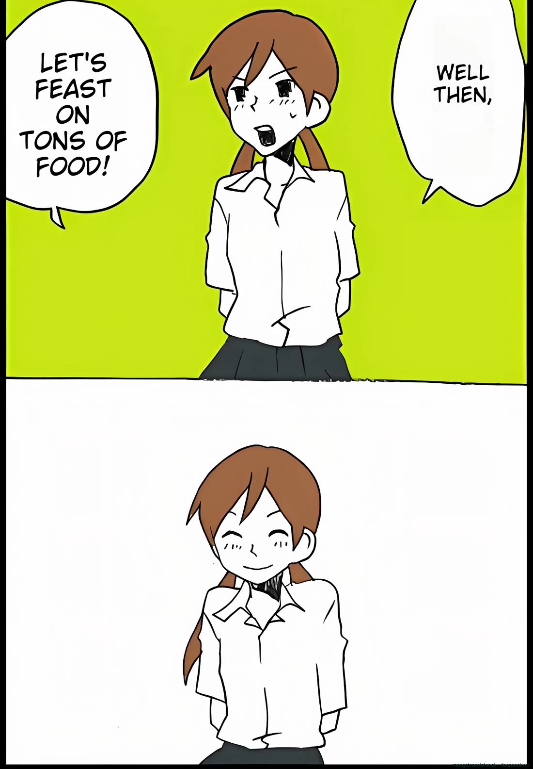 Hori-san to Miyamura-kun chapter 42 page 36