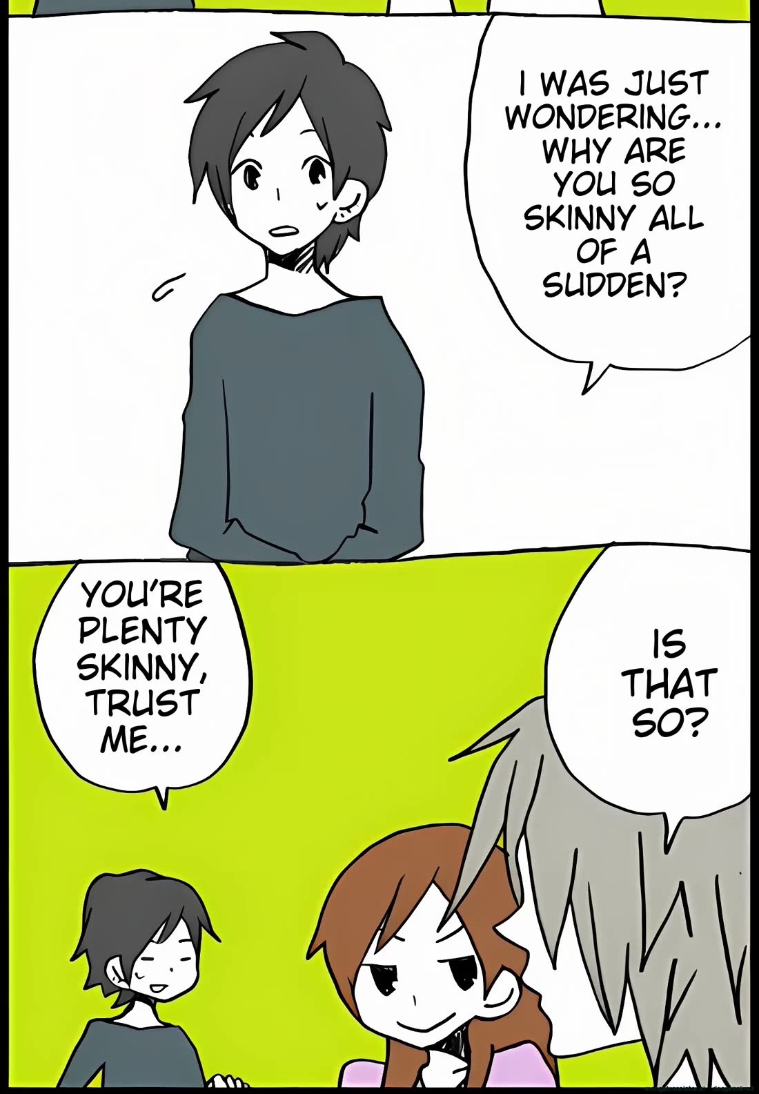 Hori-san to Miyamura-kun chapter 42 page 4