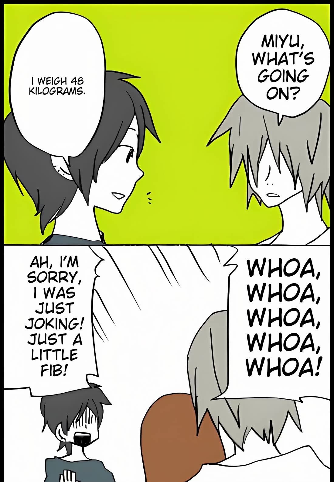 Hori-san to Miyamura-kun chapter 42 page 5