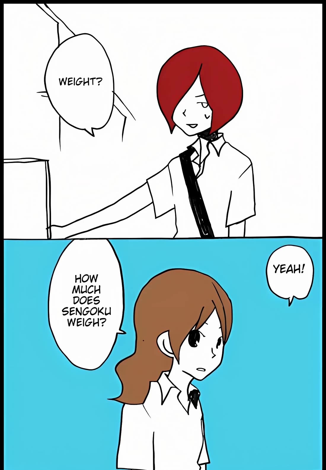 Hori-san to Miyamura-kun chapter 42 page 7