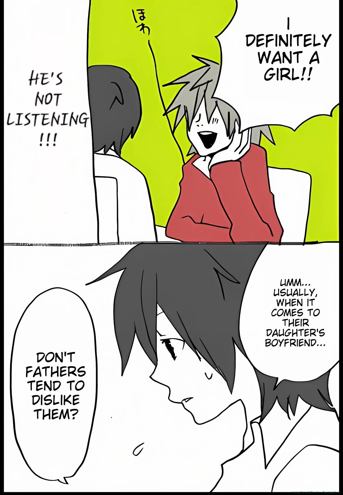 Hori-san to Miyamura-kun chapter 43 page 16