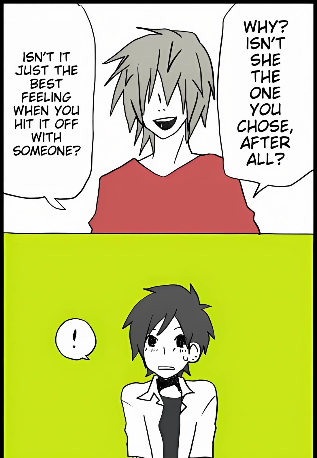 Hori-san to Miyamura-kun chapter 43 page 17
