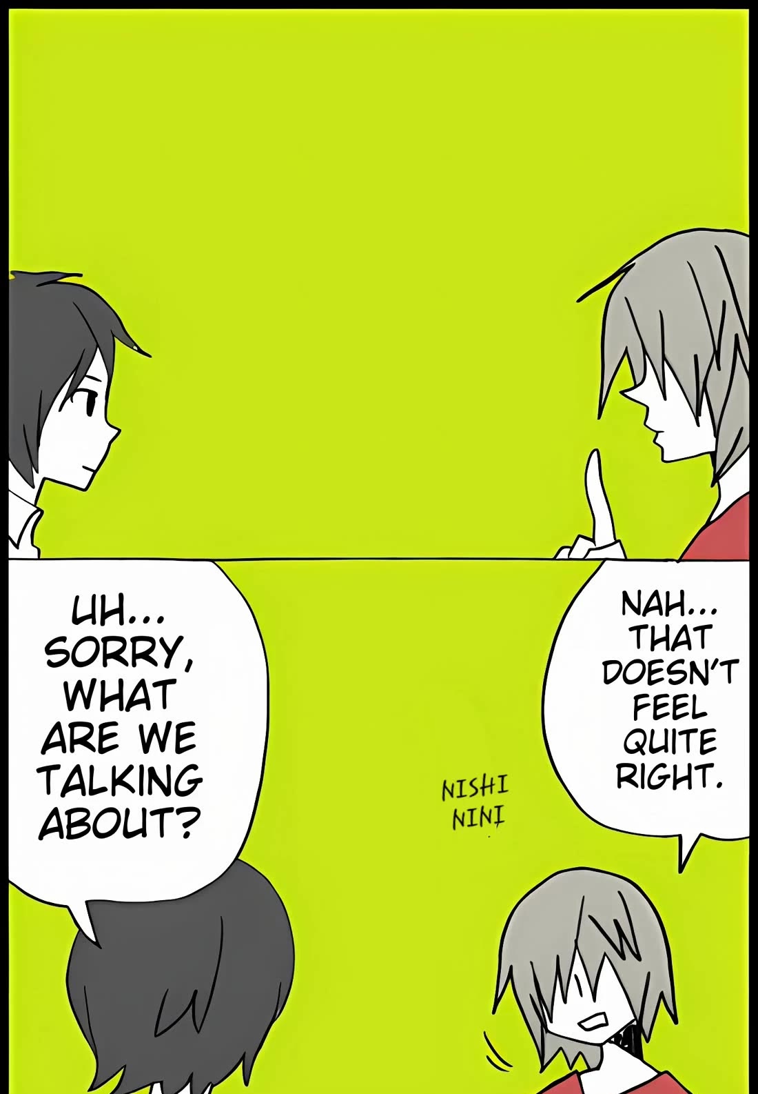 Hori-san to Miyamura-kun chapter 43 page 19