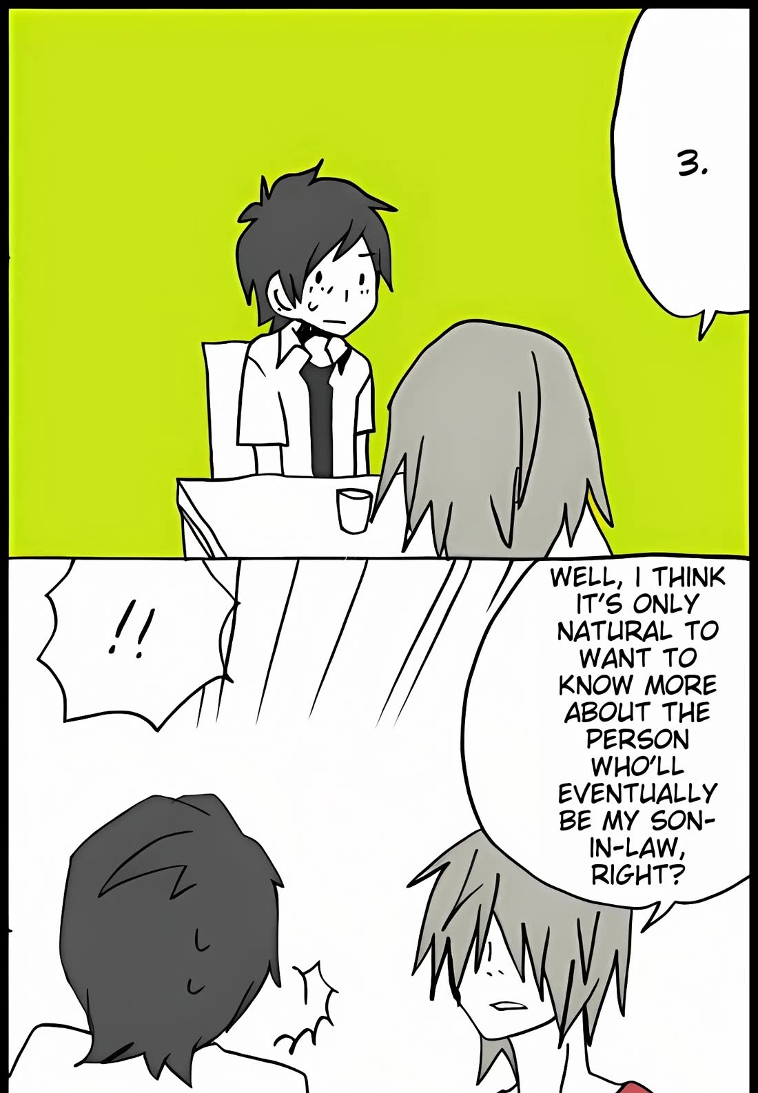 Hori-san to Miyamura-kun chapter 43 page 7