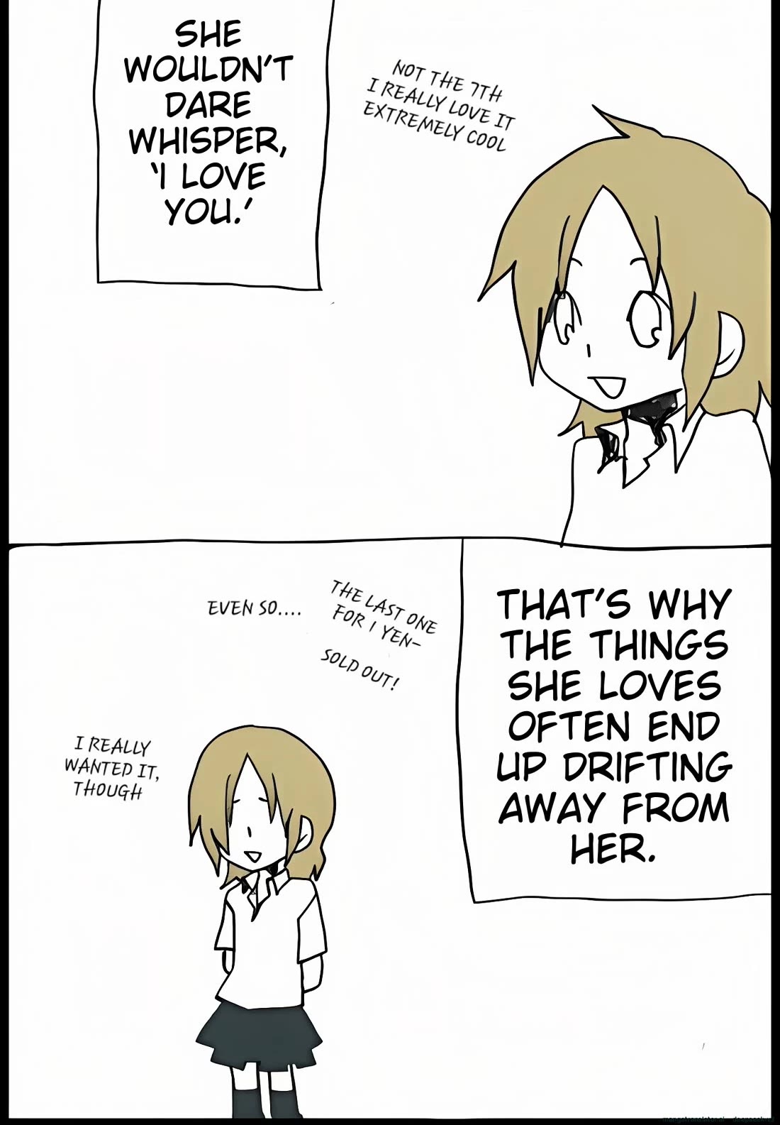 Hori-san to Miyamura-kun chapter 44 page 10