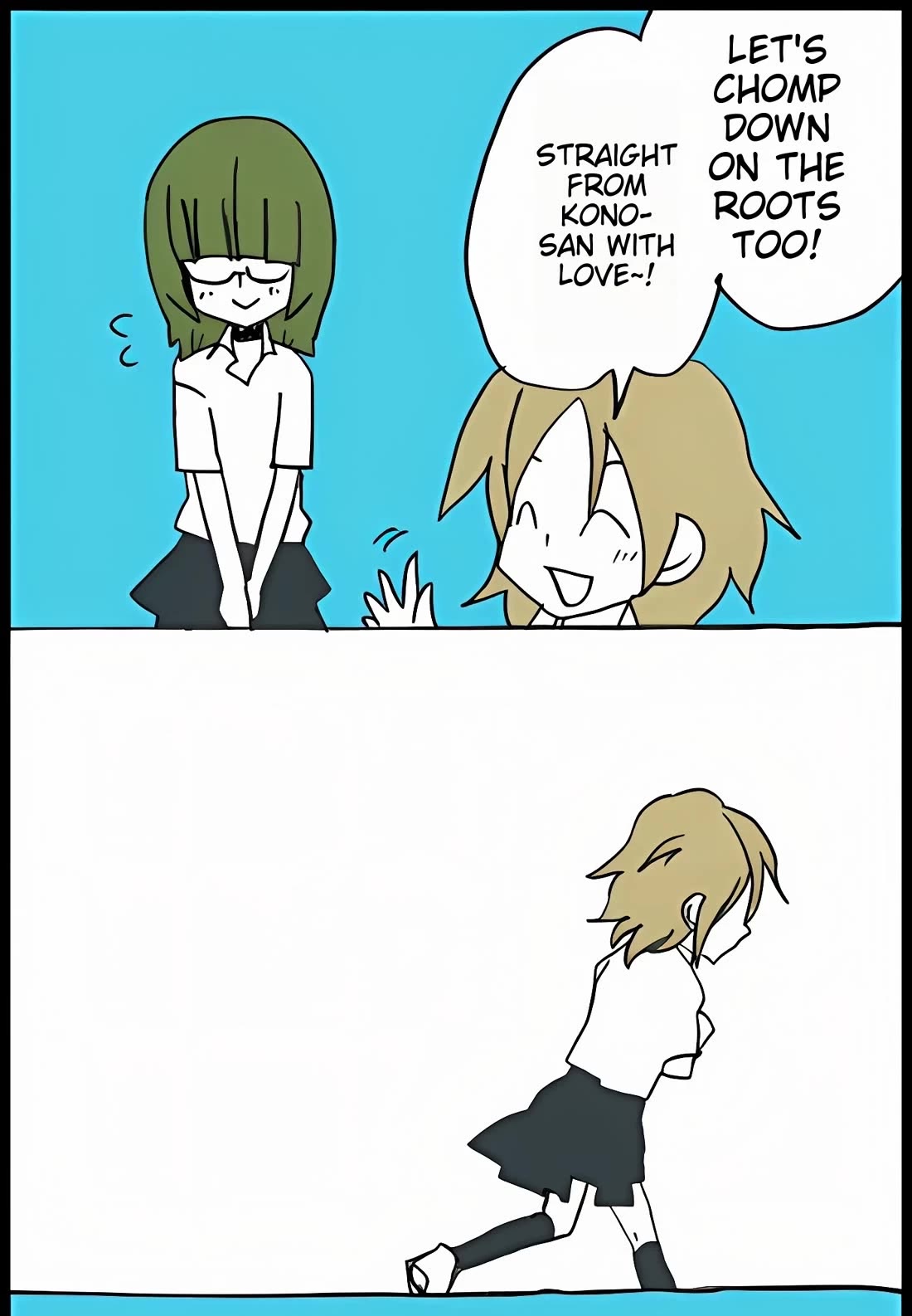 Hori-san to Miyamura-kun chapter 44 page 15
