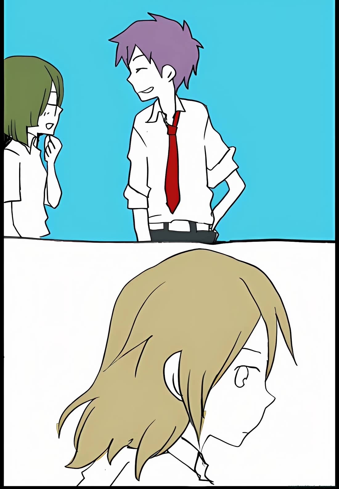 Hori-san to Miyamura-kun chapter 44 page 16