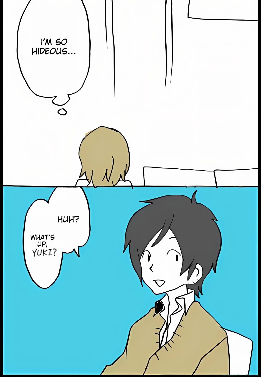 Hori-san to Miyamura-kun chapter 44 page 22