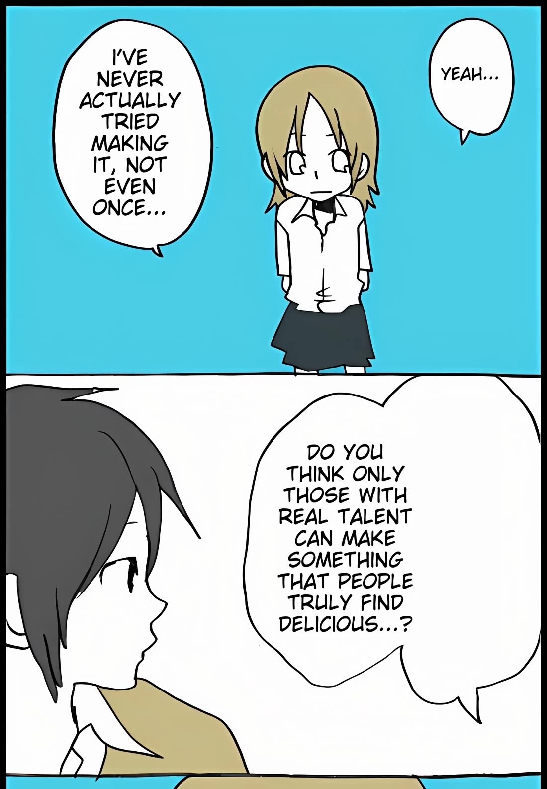 Hori-san to Miyamura-kun chapter 44 page 23