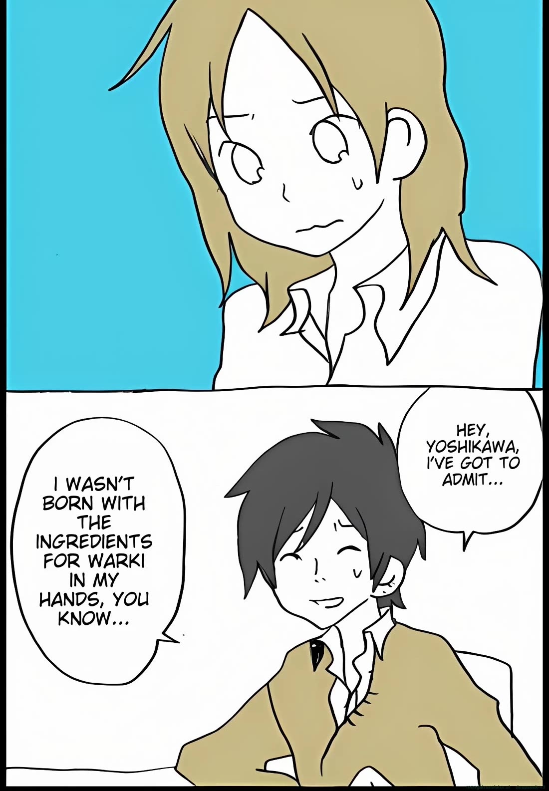 Hori-san to Miyamura-kun chapter 44 page 24