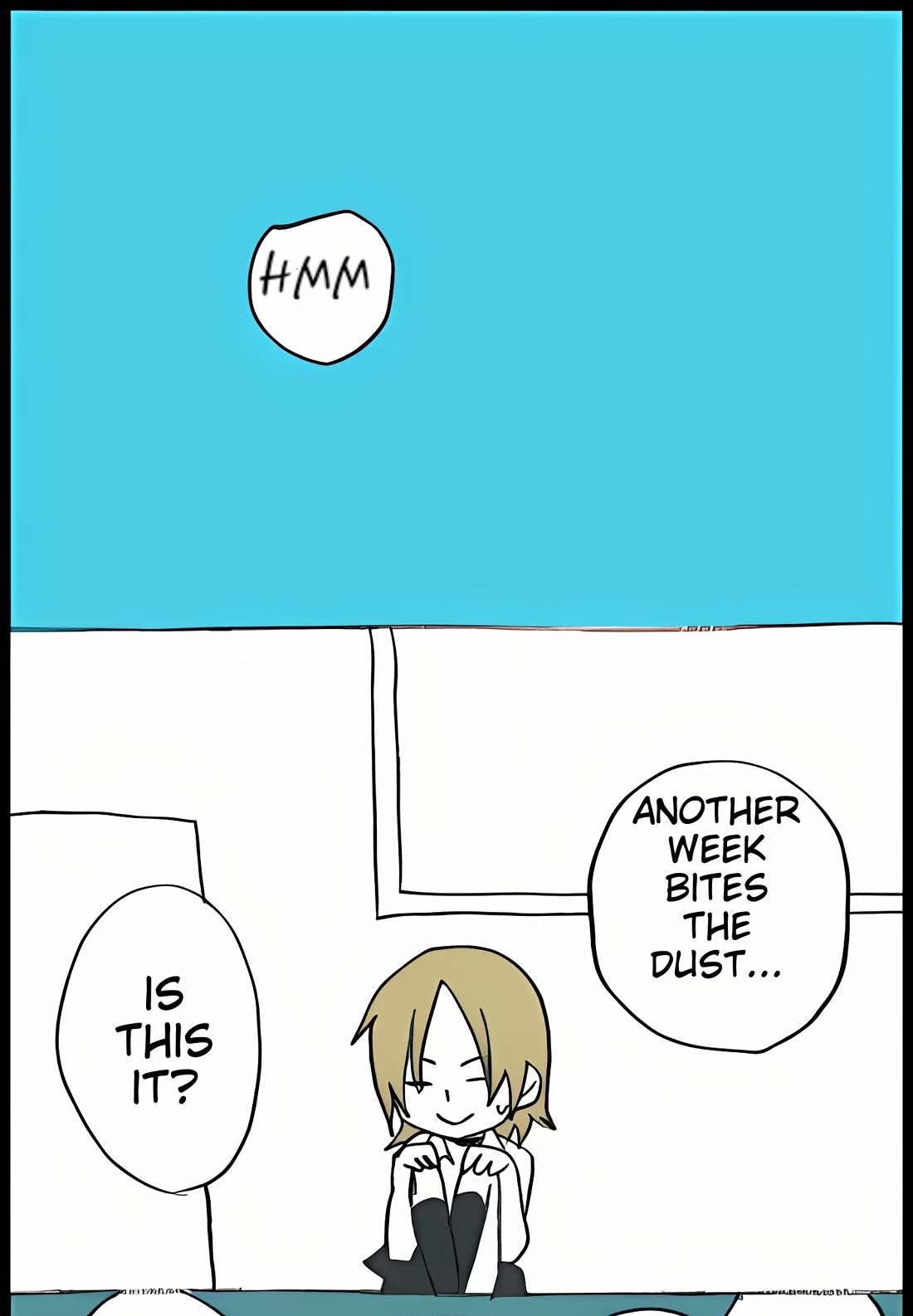 Hori-san to Miyamura-kun chapter 44 page 27