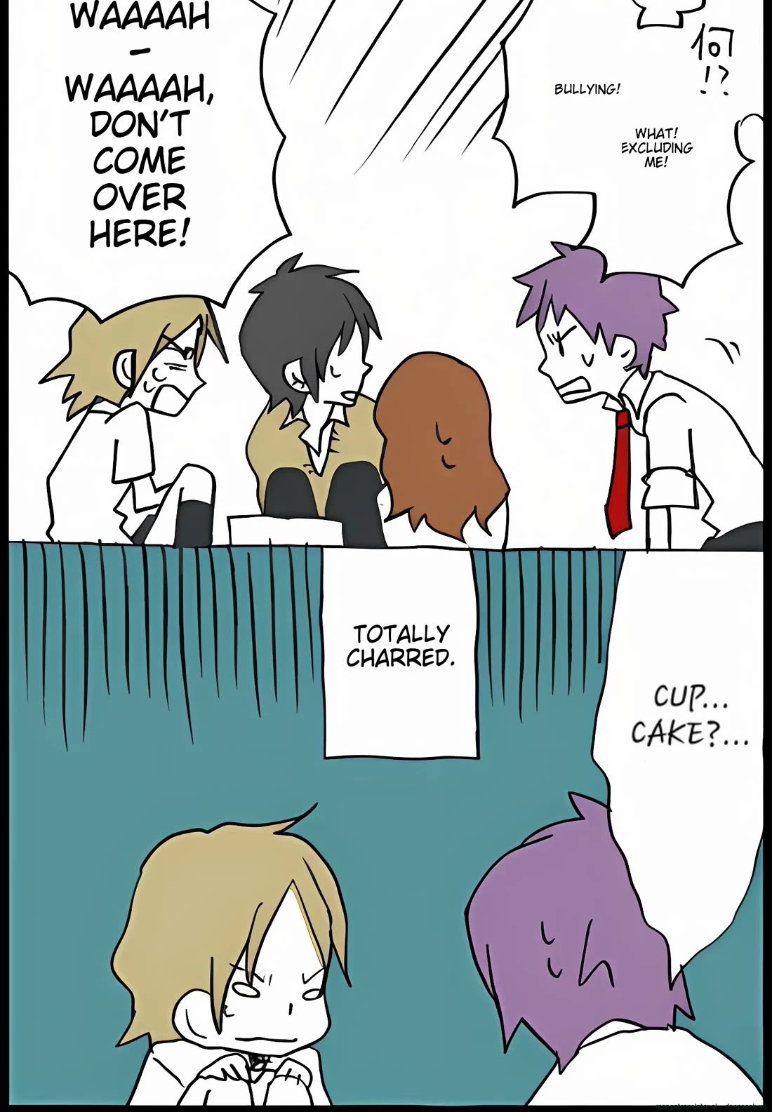 Hori-san to Miyamura-kun chapter 44 page 30