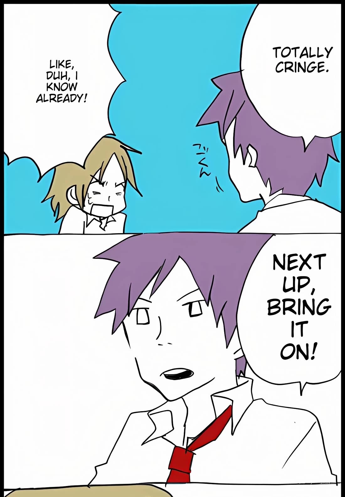 Hori-san to Miyamura-kun chapter 44 page 33
