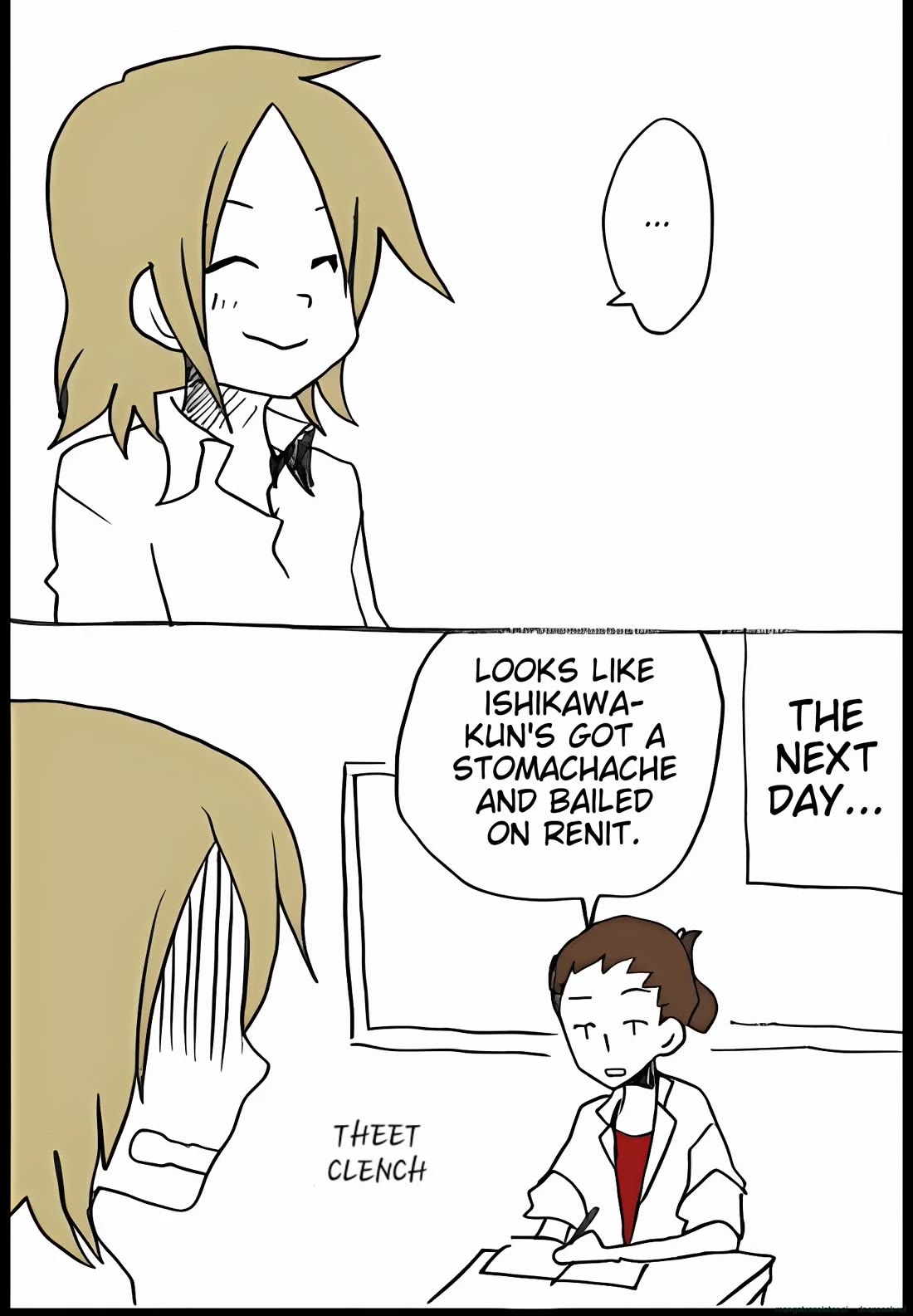 Hori-san to Miyamura-kun chapter 44 page 36